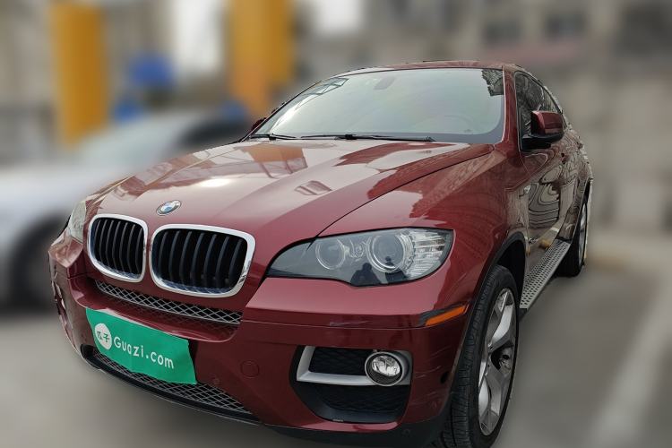 Used BMW X6 