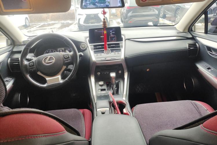 Used Lexus NX 2017 200 Front-Wheel-Drive X-Trail SE Edition
