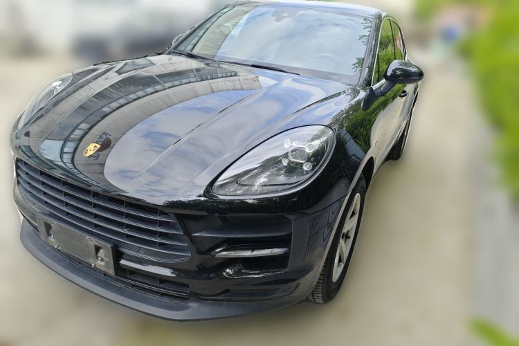 Used Porsche Macan 2018 Macan 2.0T