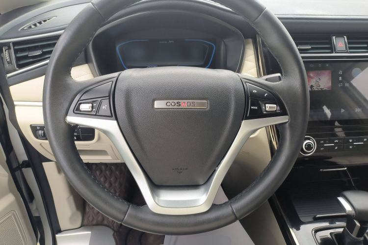 Used Oshan Cosmos 2022 1.5T Automatic Business Model
