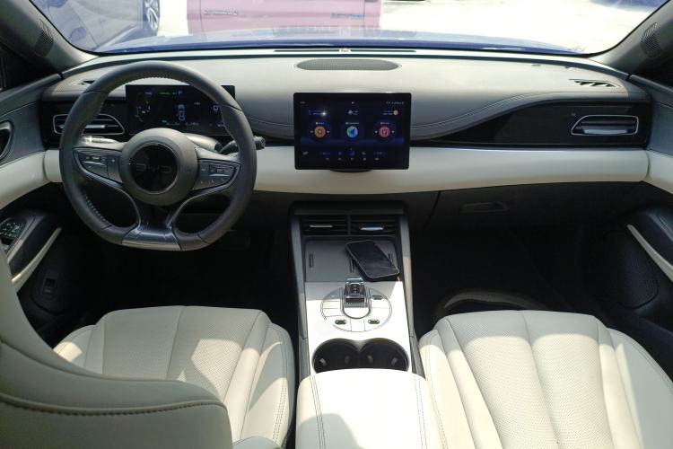 Used BYD Seal 06 New Energy 2024 DM-i 80KM Luxury Model