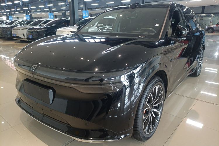 Used Zeekr 7X 2025 75 kWh Rear-Wheel Drive Intelligent Driving Version