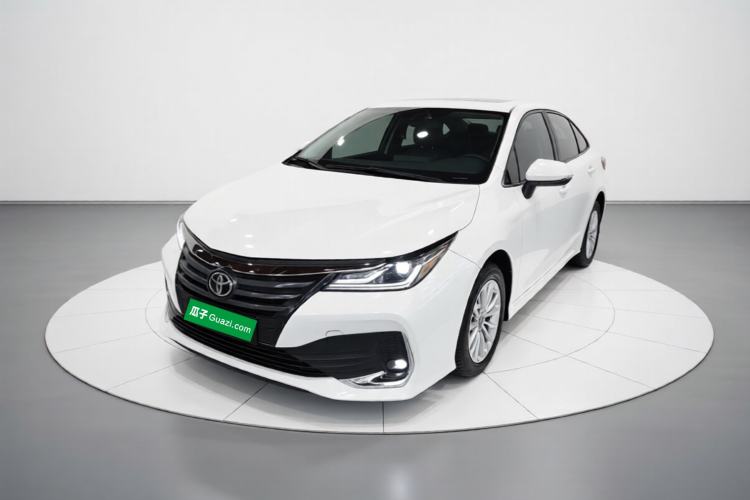 Used Toyota Allion 2021 2.0L Ambition Edition Guazi used car, China used car export, Used car for sale, Used Toyota cars, Cheapest cars for sale