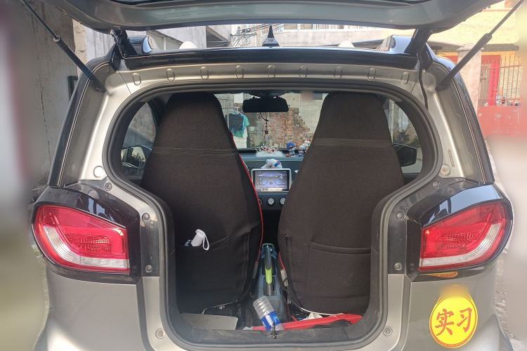 Used Baojun E100 2019 250KM Smart Drive Edition