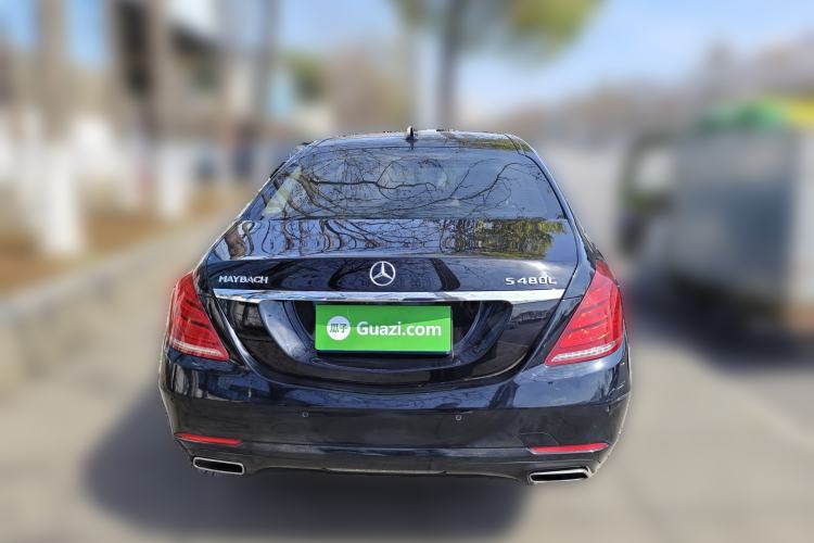 Used Mercedes-Benz S-Class 2014 S 400 L HYBRID