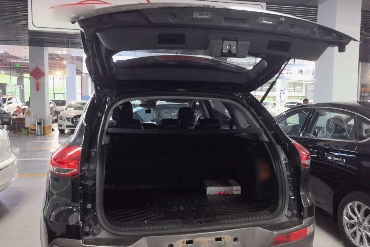 Used Leopaard CS10 2015 2.0T Manual Fashion Edition
