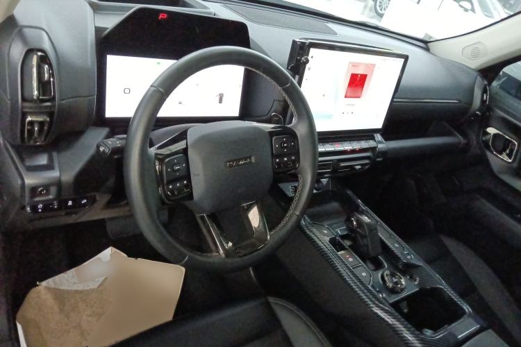 Used Haval H Dog 2023 2.0T Two-Wheel Drive Chaoye Version Plus