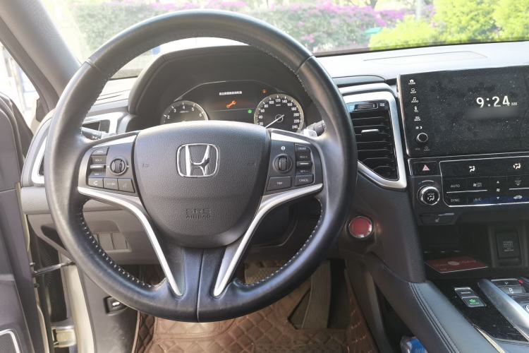 Used Honda UR-V 2017 370TURBO Four-Wheel Drive Prestige Edition China V
