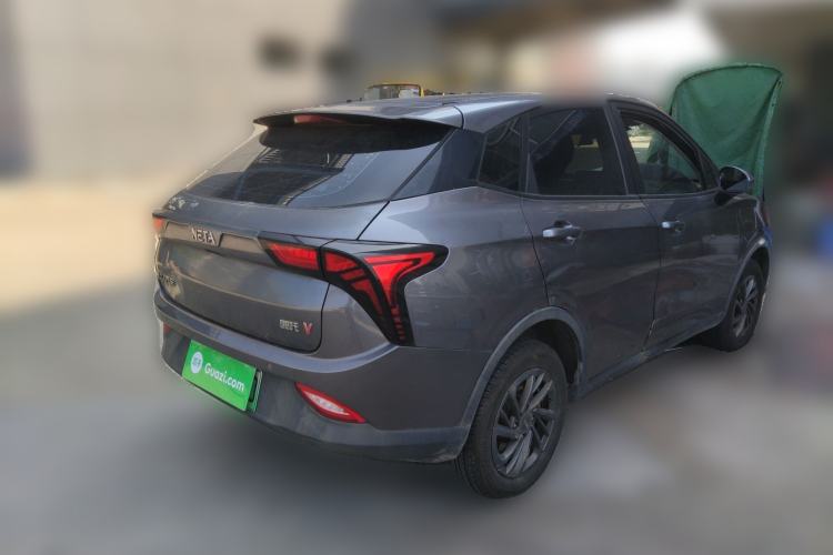 Used NETA V 2021 Standard Range Entertainment Version – Upgraded Model