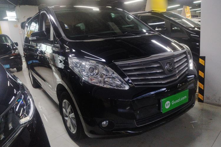 Used FORTHING Lingzhi PLUS 2021 2.0L Manual Luxury 7-Seater Exterior 1