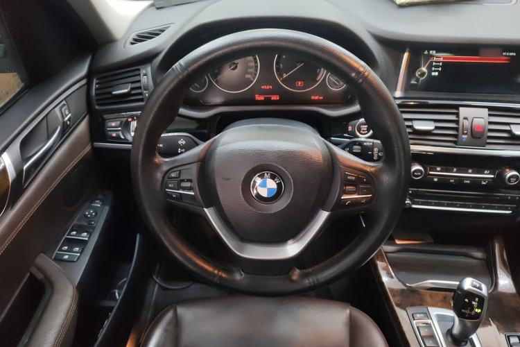 Used BMW X3 2014 xDrive20i X Design Package
