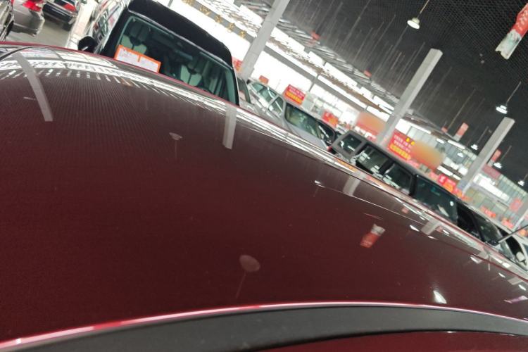 Used Soueast DX7 2015 1.5T Automatic Elite Model Roof