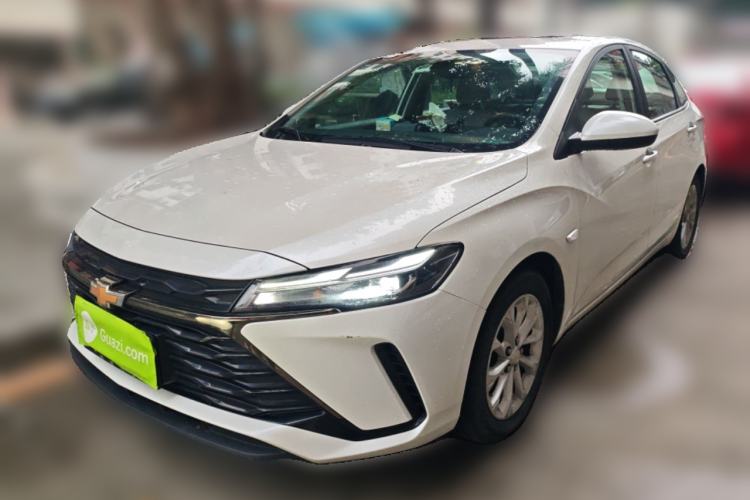 Used Chevrolet Monza 2024 1.5L Dual-Clutch Enjoyment Edition