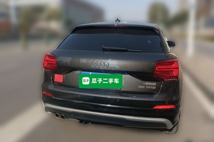 Used Audi Q2L 2020 35 TFSI Fashion Dynamic Model