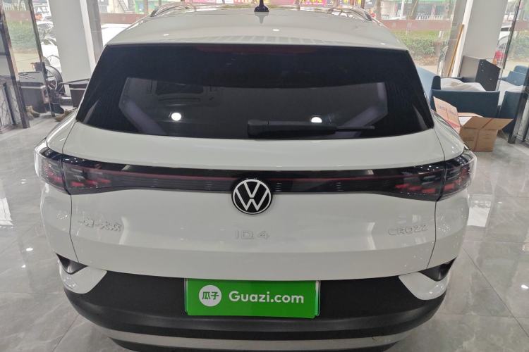 Used Volkswagen ID.4 CROZZ 2022 Pure Edition Limited Edition