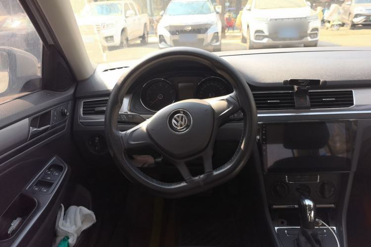 Used Volkswagen Bora 2019 Bora·Legend 1.5L Automatic Fashion Edition China VI Standard
