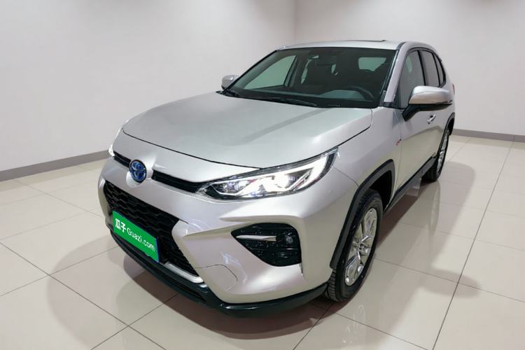 Used Toyota Wildlander 2020 Dual-Engine 2.5L E-CVT Two-Wheel Drive Prestige Edition