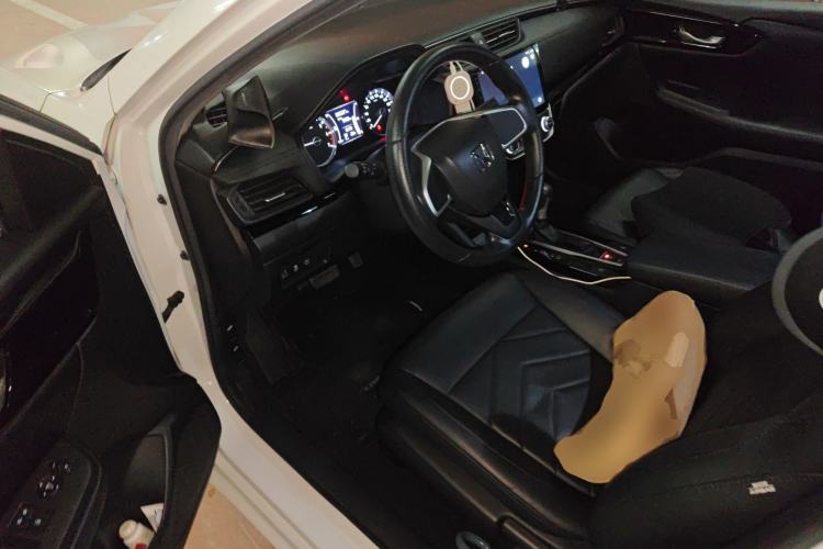 Used Honda Crider 2019 180 Turbo CVT Comfort Version China VI Driver Seat