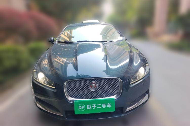 Used Jaguar XF 2015 XF 2.0T Luxury Edition