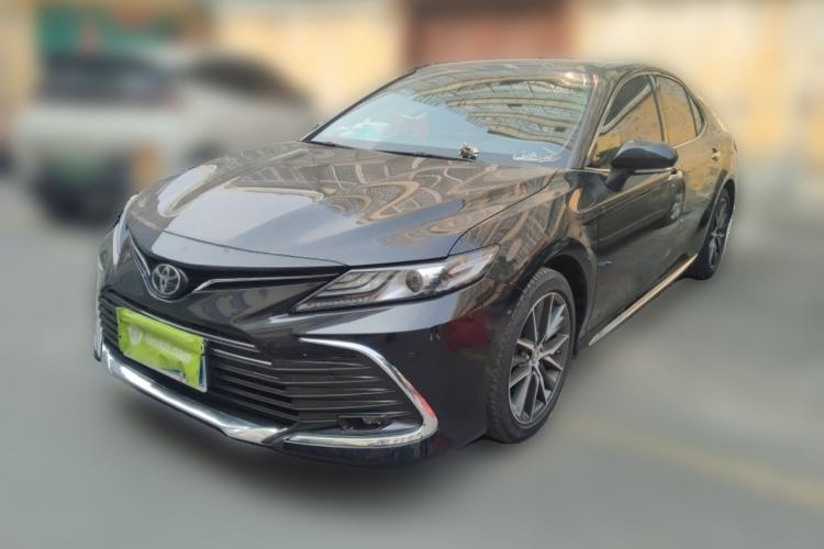 Used Toyota Camry 2023 2.5G Luxury Edition