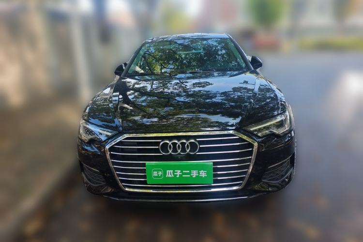 Used Audi A6L 2021 45 TFSI Prestige Elegant Edition Front