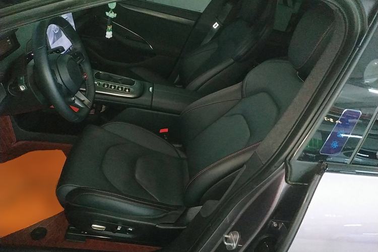 Used Xiaomi Auto SU7 2024 Rear-Drive Ultra-Long Range Advanced Pro-Level Intelligent Driving Version