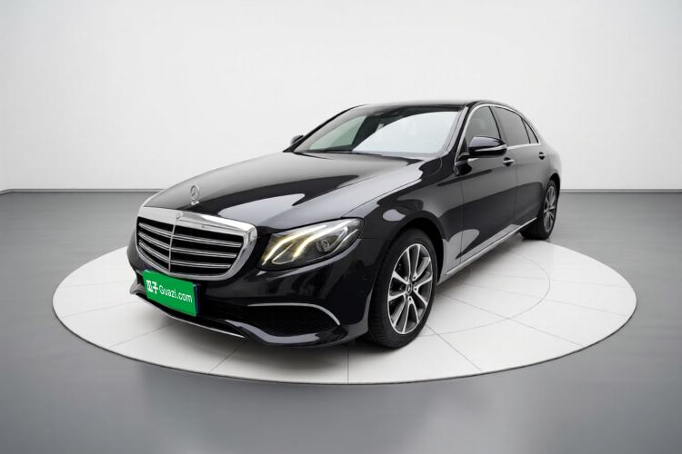 Used Mercedes-Benz E-Class 2016 E 200 L