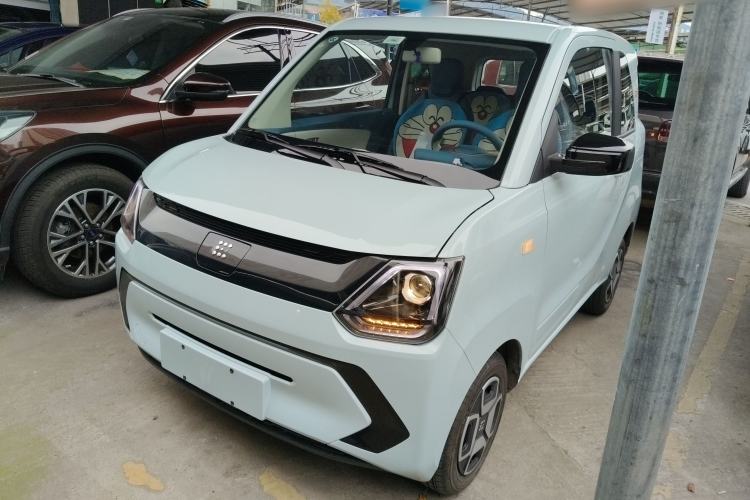 Used Dongfeng Fengon MINIEV 2022 Candy Edition Half-Sugar
