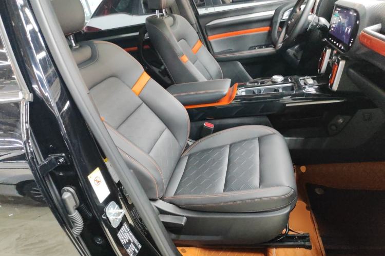 Used Haval DARGO 2022 1.5T DCT Two-Wheel Drive Border Collie Edition