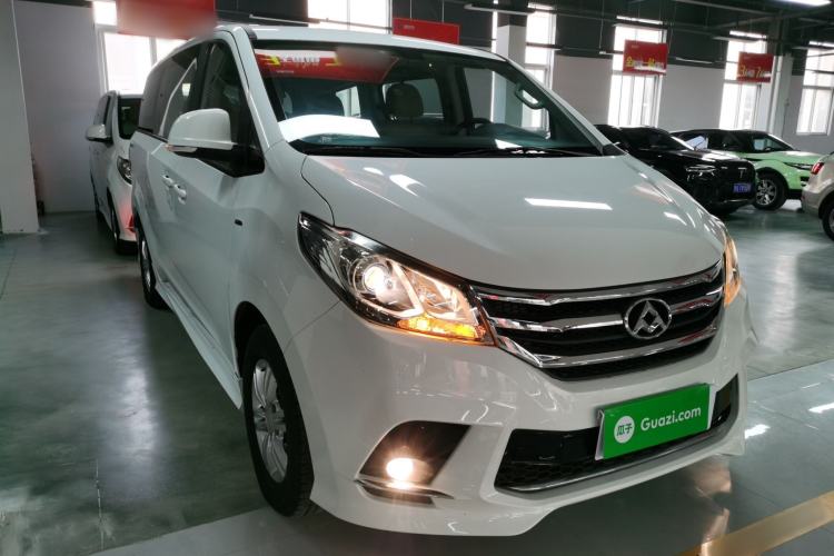 Used SAIC MAXUS G10 2018 PLUS 2.0T Automatic Smart Edition