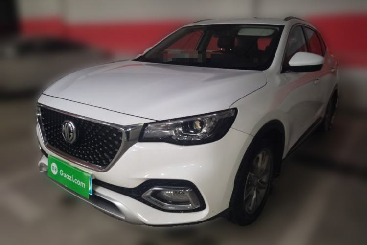 Used MG HS 2019 20T Automatic Two-Wheel Drive Luxury Edition China VI Standard