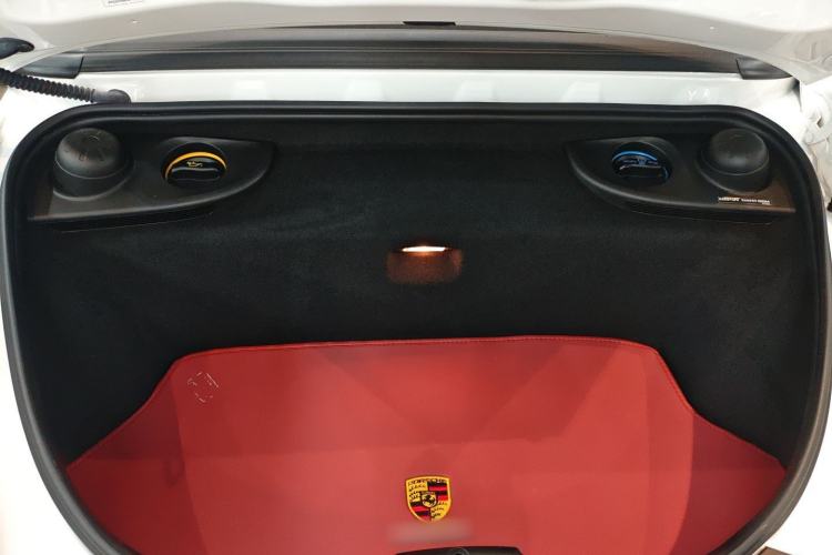 Used Porsche 718 2022 Boxster 2.0T
