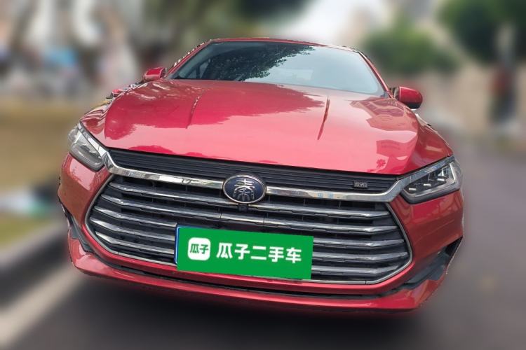 Used BYD Qin Pro 2020 Beyond Edition 1.5TI Automatic Flagship Version
