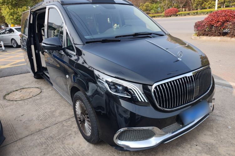 Used Mercedes-Benz Vito 2021 2.0T Business Version 7 Seats Exterior 1