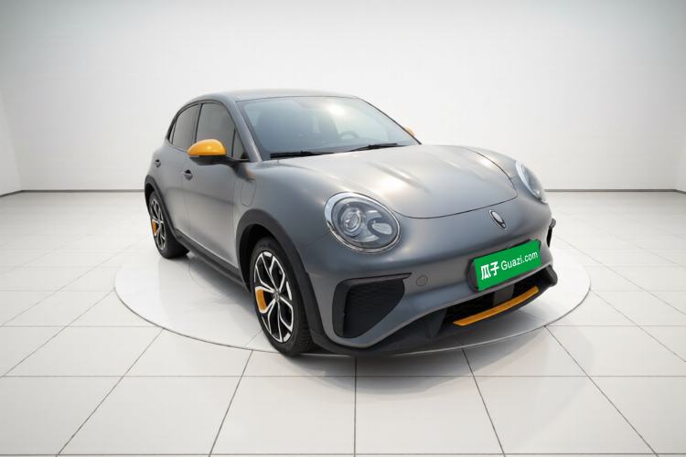 Used ORA Good Cat GT 2023 Mulan Edition 401km Prestige Version Exterior 1