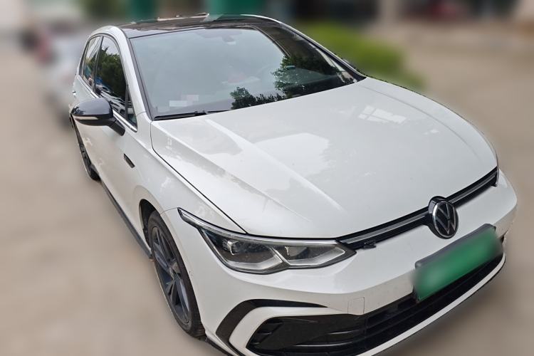 Used Volkswagen Golf 2021 280TSI DSG R-Line