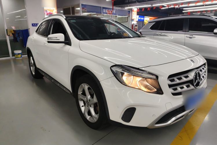 Used Mercedes-Benz GLA 2019 GLA 200 Dynamic Edition