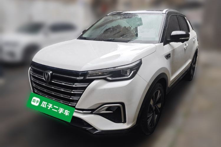 Used CHANGAN CS55PLUS 2020 1.5T Automatic Xuan Dong Edition