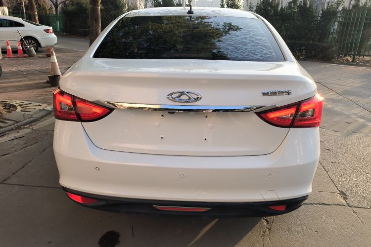 Used Chery Arrizo 5 2019 PRO 1.5L Manual Comfort Edition China VI Exterior 4