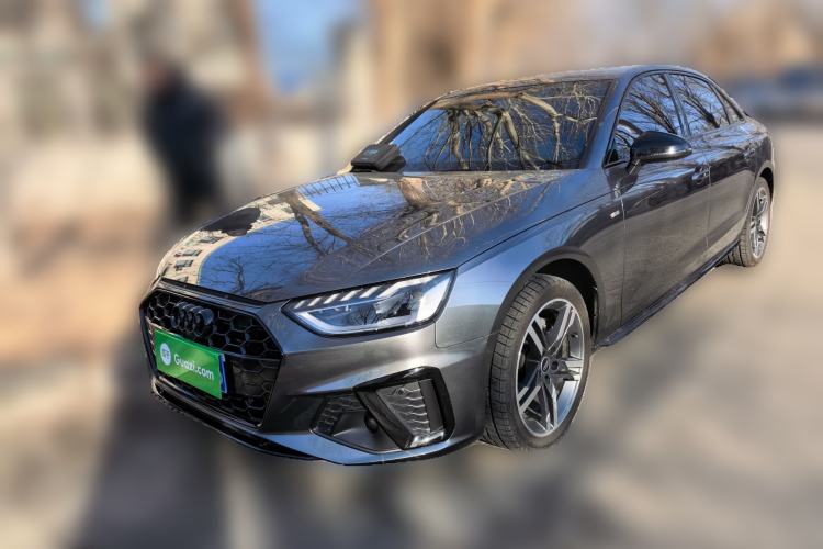 Used Audi A4L 2023 40 TFSI Luxury Dynamic Model