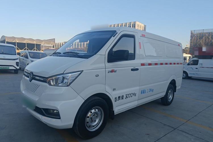 Used Dongfeng Yufeng EM26 2023 Standard Edition 41.472 kWh Henan Lithium Power