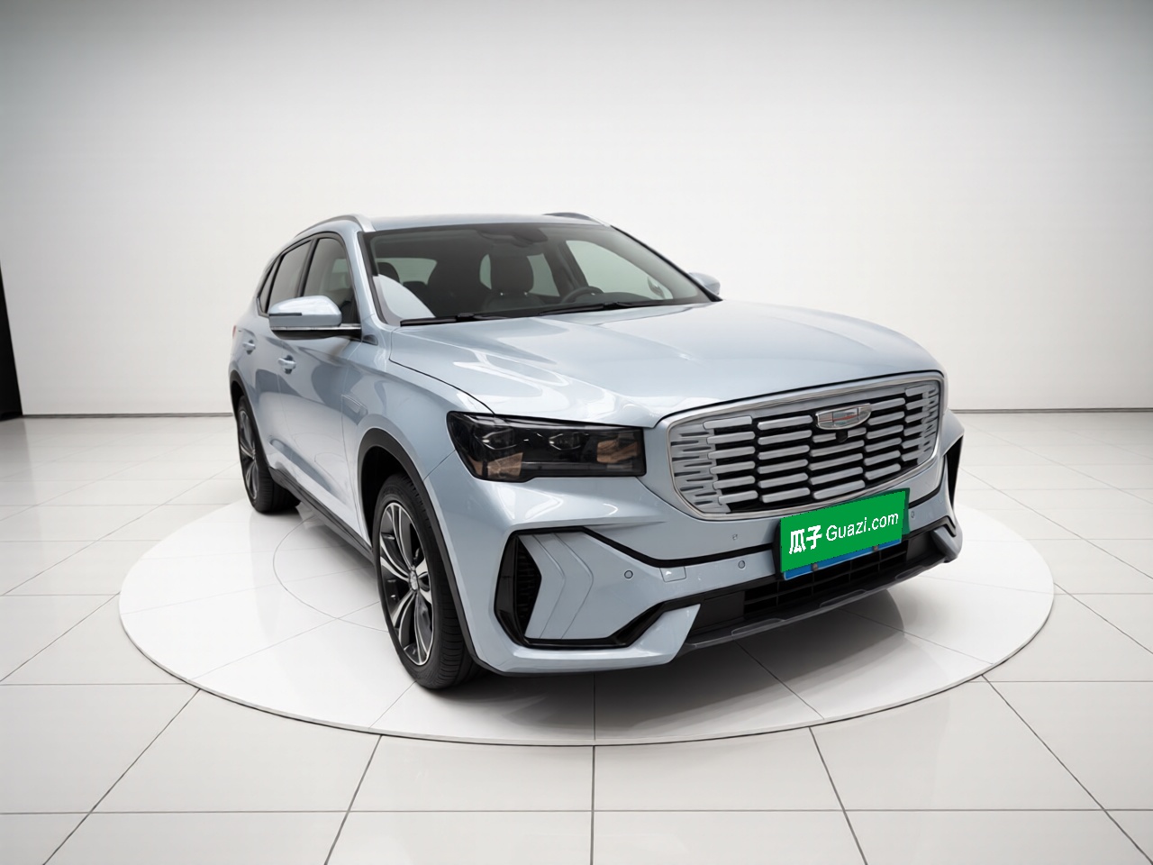 Geely Auto Monjaro L 2022 1.5T Leishen Hi·F Plug-in Hybrid Super Xun — снимка 3