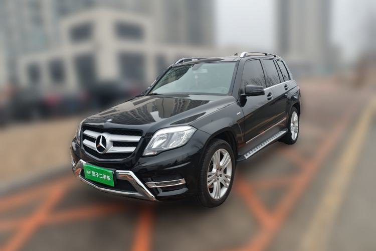 Used Mercedes-Benz GLK-Class 2015 GLK 260 4MATIC Dynamic Edition Ultimate Version