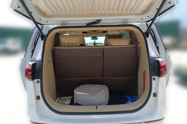Used Buick GL8 2022 ES Landtrek 653T Luxury Edition
