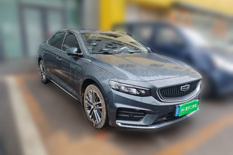 Used Geely Auto Preface 2021 2.0TD Luxury Version
