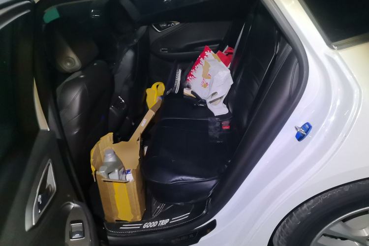 Used Chevrolet Malibu XL 2018 530T Automatic RuiChi Edition