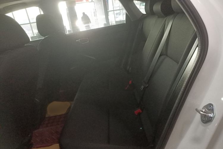 Used Honda Civic 2023 240TURBO CVT Dynamic · Center Stage Special Edition
