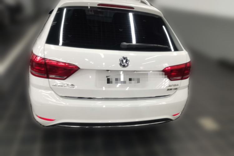 Used Volkswagen Gran Lavida 2015 230TSI DSG Comfort Edition Rear