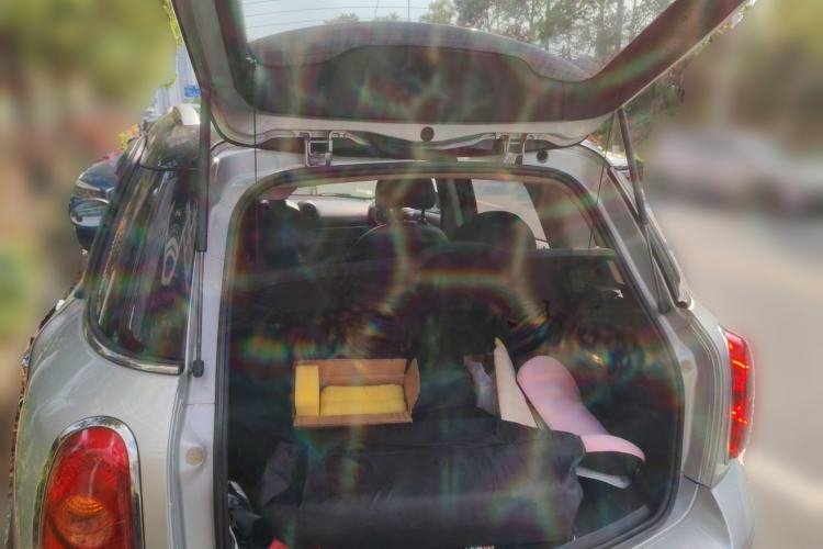 Used MINI Countryman 2011 1.6T COOPER S ALL4 Trunk