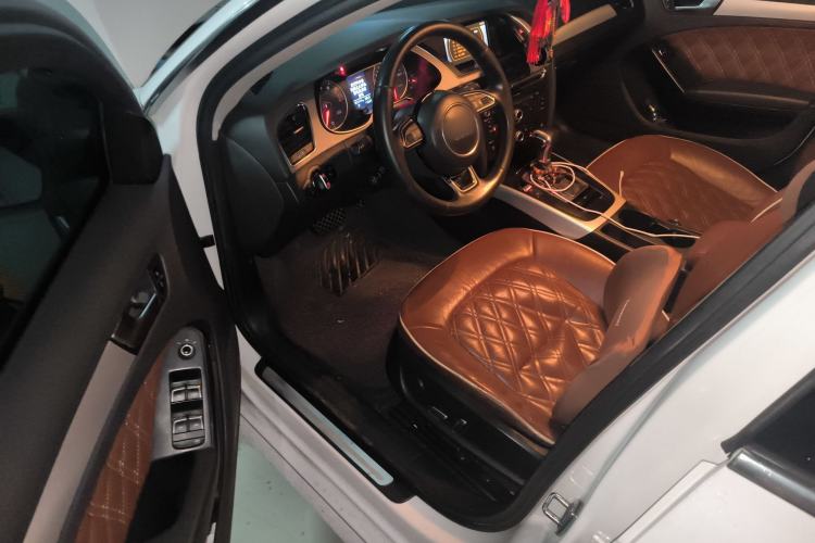 Used Audi A4L 2013 35 TFSI Automatic Standard Model